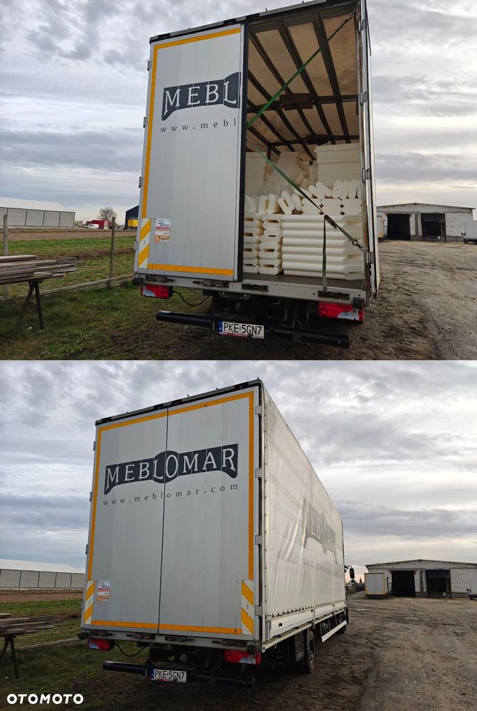 MAN TGL 8.220 - 7