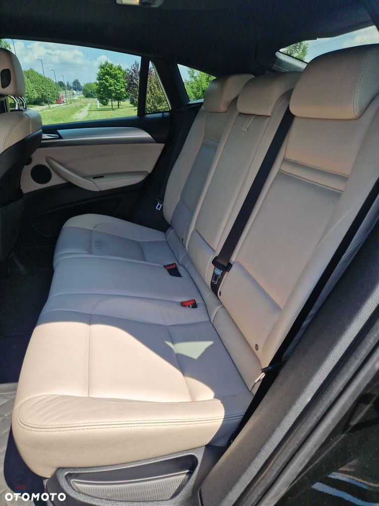 BMW X6 - 8