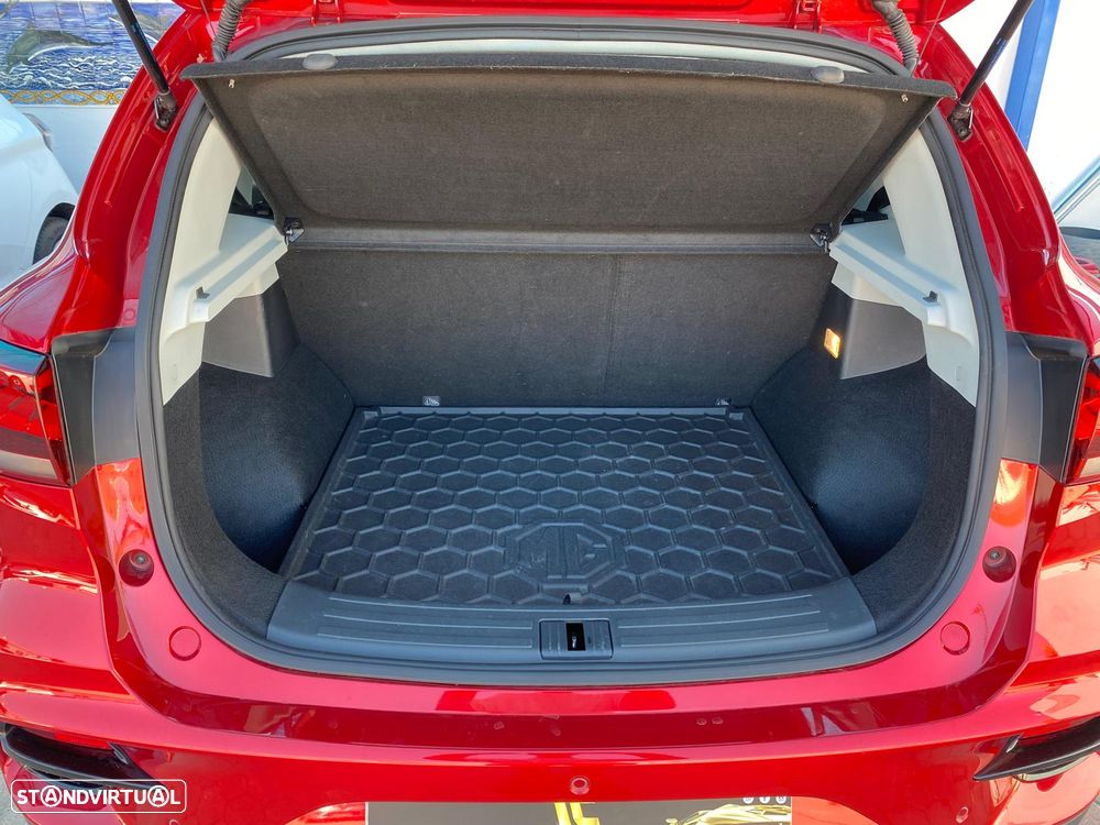 MG ZS Maximal Luxury - 33