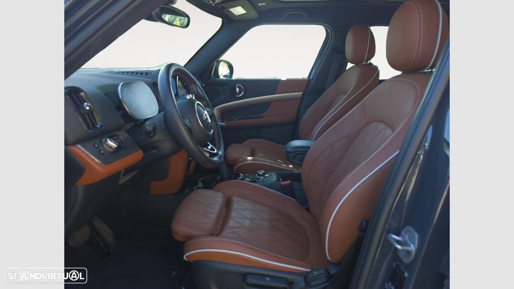 MINI Countryman Cooper SE ALL4 Northwood Edition Auto - 10