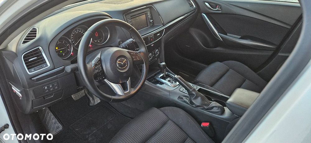 Mazda 6 - 15
