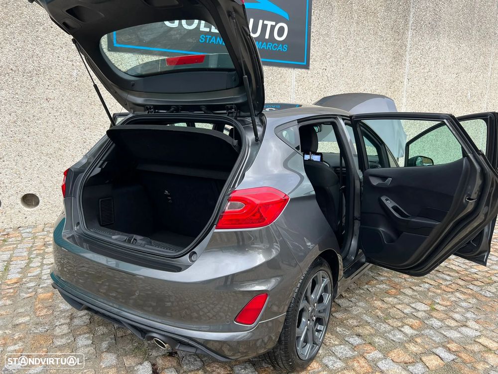 Ford Fiesta 1.0 EcoBoost ST-Line - 17