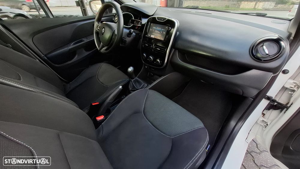 Renault Clio 1.5 dCi Dynamique S - 29