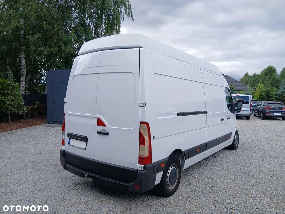Renault Master IV 2.3DCI L3H3 Salon Polska Cena brutto!!! - 19
