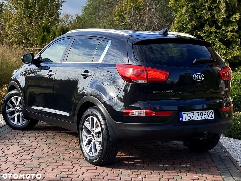 Kia Sportage 1.7 CRDI Business Line 2WD - 3