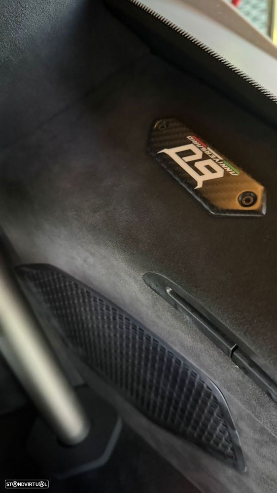 Lamborghini Huracán Tecnica 60th Anniversary - 32
