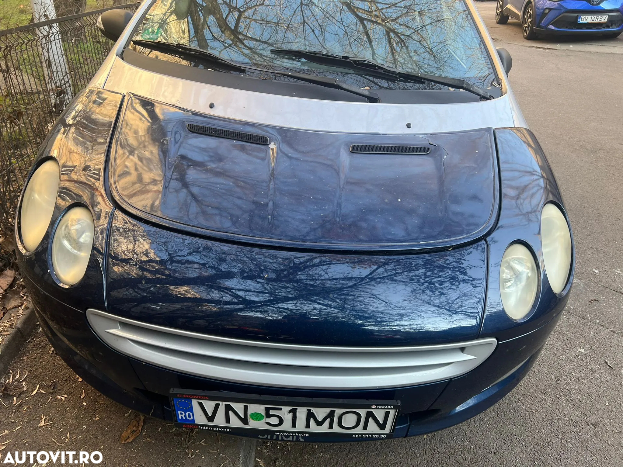 Smart Forfour 1.1 pulse - 6