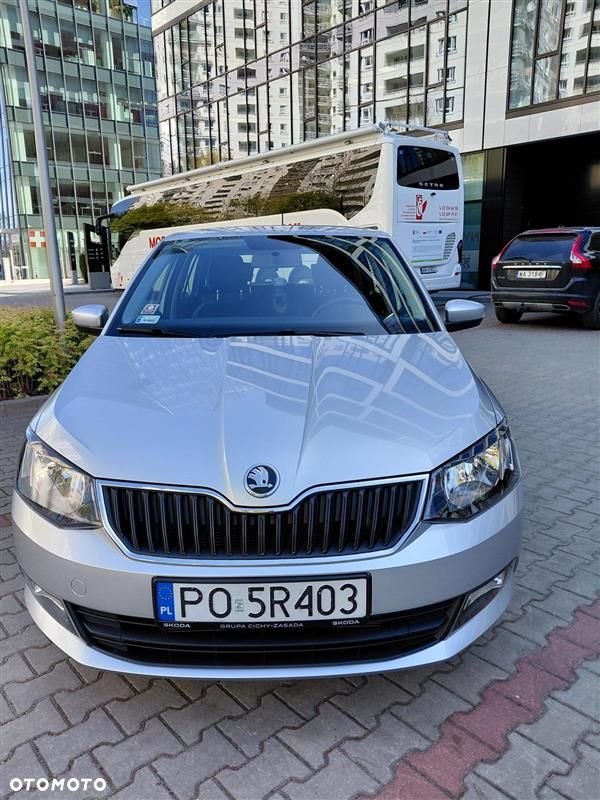 Skoda Fabia 1.4 TDI Ambition - 6