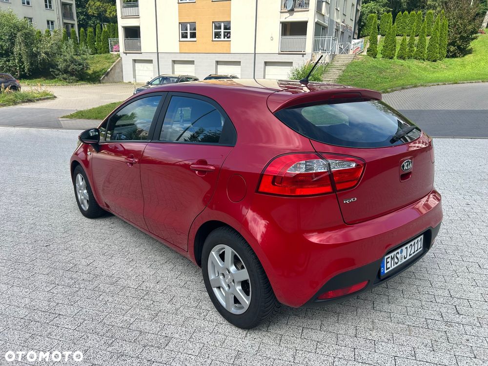 Kia Rio 1.2 M - 4