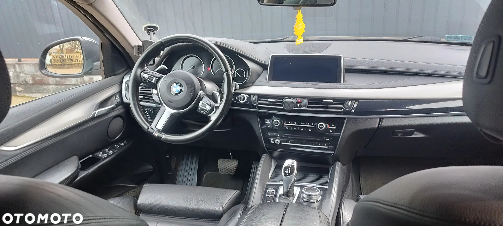 BMW X6 xDrive30d - 9