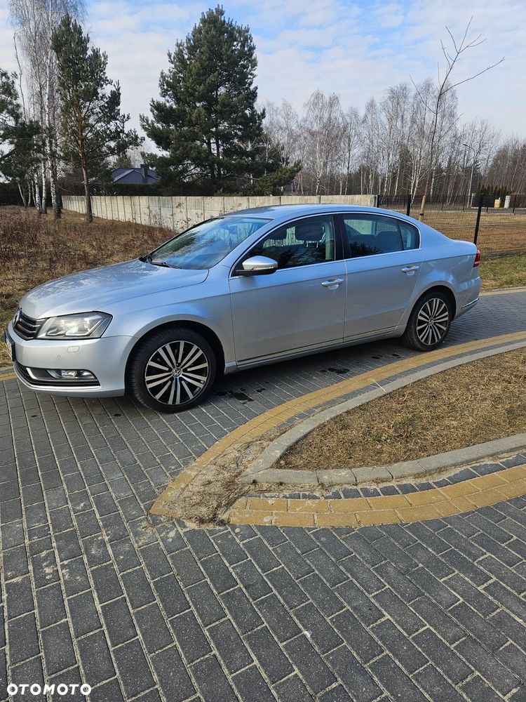 Volkswagen Passat 2.0 TDI Comfortline - 2