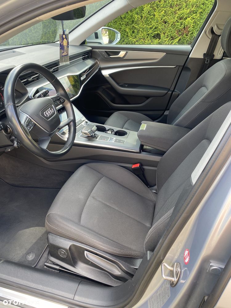 Audi A6 Avant 40 TDI mHEV S tronic - 11