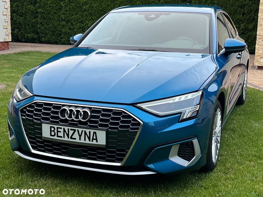 Audi A3 Sportback - 2