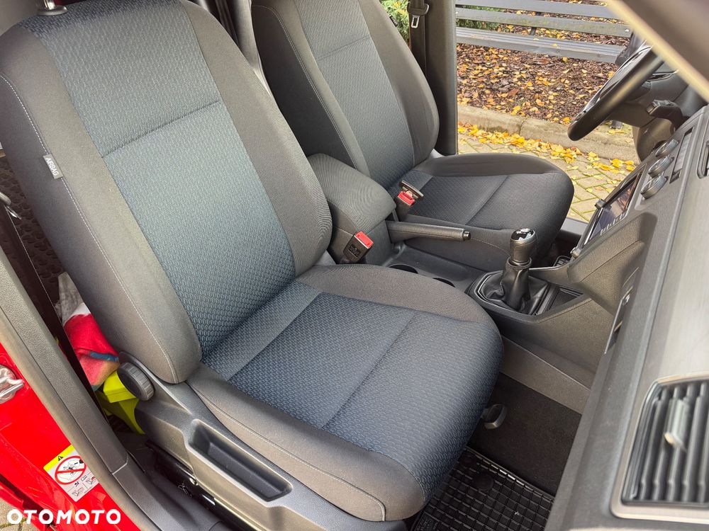 Volkswagen Caddy 2.0 TDI Comfortline - 8