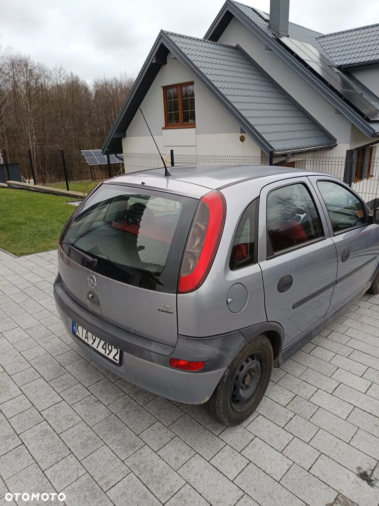 Opel Corsa 1.2 16V - 4