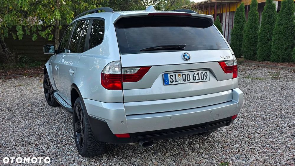 BMW X3 xDrive20d Edition Exclusive - 11
