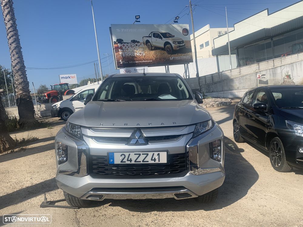 Mitsubishi L200 2.3 DI-D Strakar Space Cab Connect Edition 4WD - 2