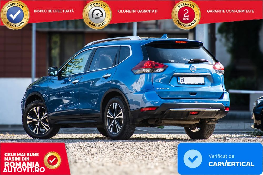 Nissan X-Trail 1.5 VC-T Acenta - 5