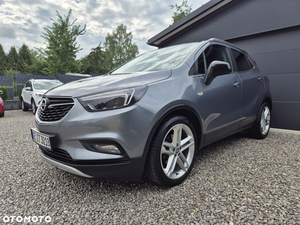 Opel Mokka X 1.4 (ecoFLEX) ECOTEC Start/Stop Color Innovation - 3