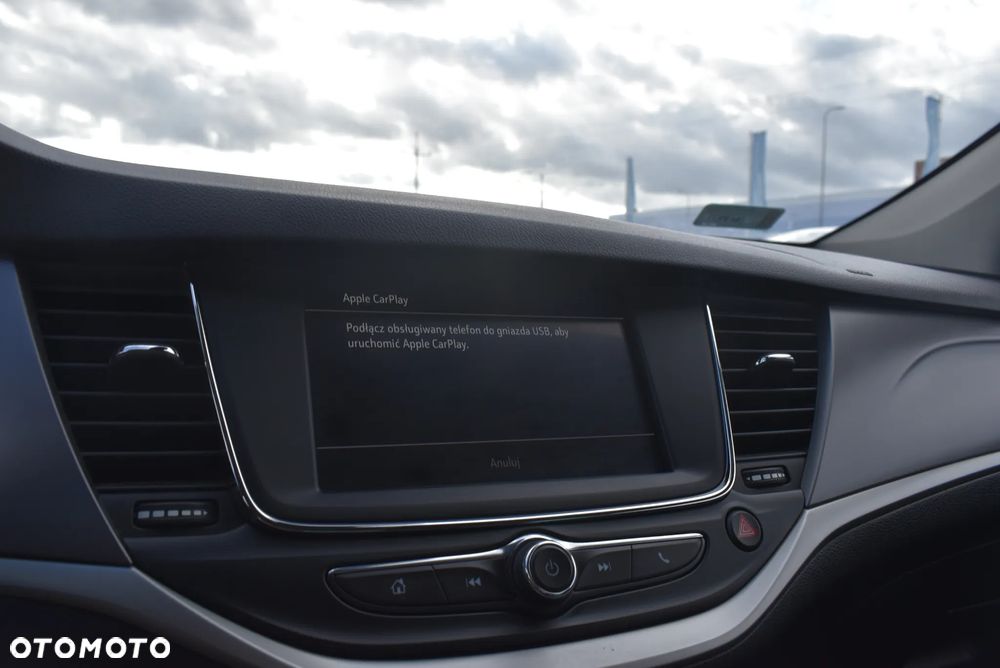 Opel Astra 1.5 CDTI Edition S&S - 26