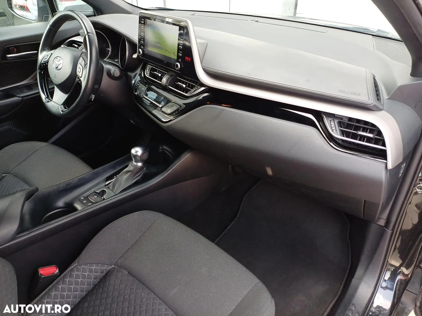 Toyota C-HR 1.8 HSD 122 CP 4x2 CVT C-enter - 19