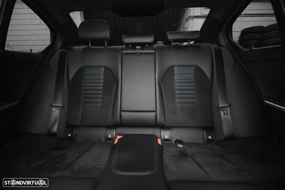 BMW 320 e Pack M Auto - 13