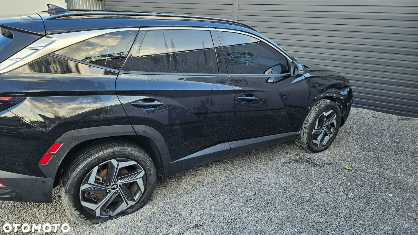 Hyundai Tucson - 33