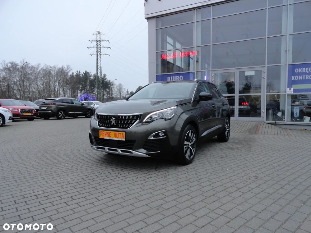 Peugeot 3008 1.5 BlueHDi Allure S&S - 24