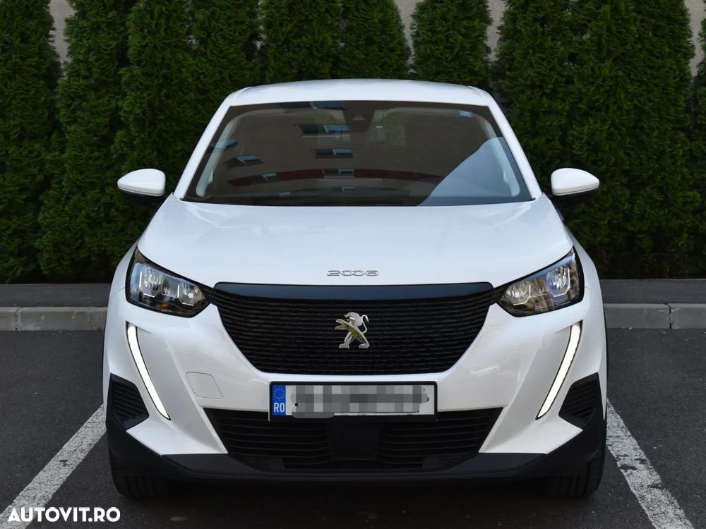 Peugeot 2008 - 5