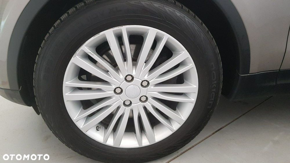 Land Rover Discovery - 13
