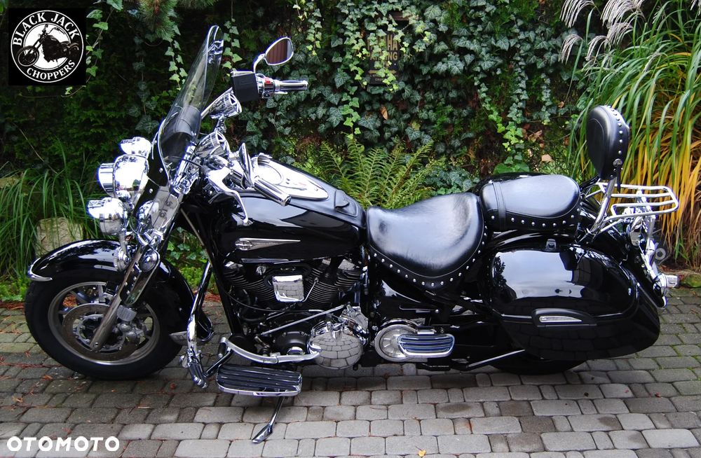 Yamaha Road Star - 17