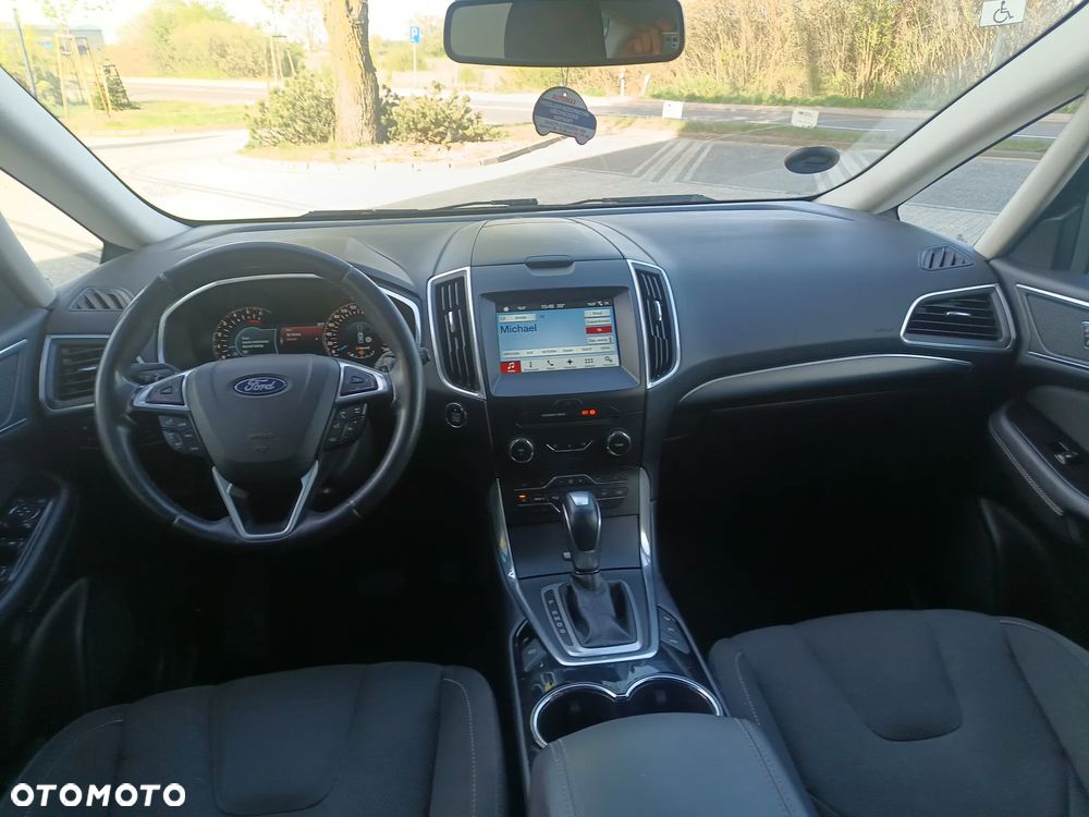 Ford S-Max 2.0 TDCi Titanium PowerShift - 7
