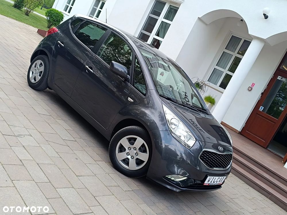 Kia Venga 1.4 CVVT Dream Team Edition - 11