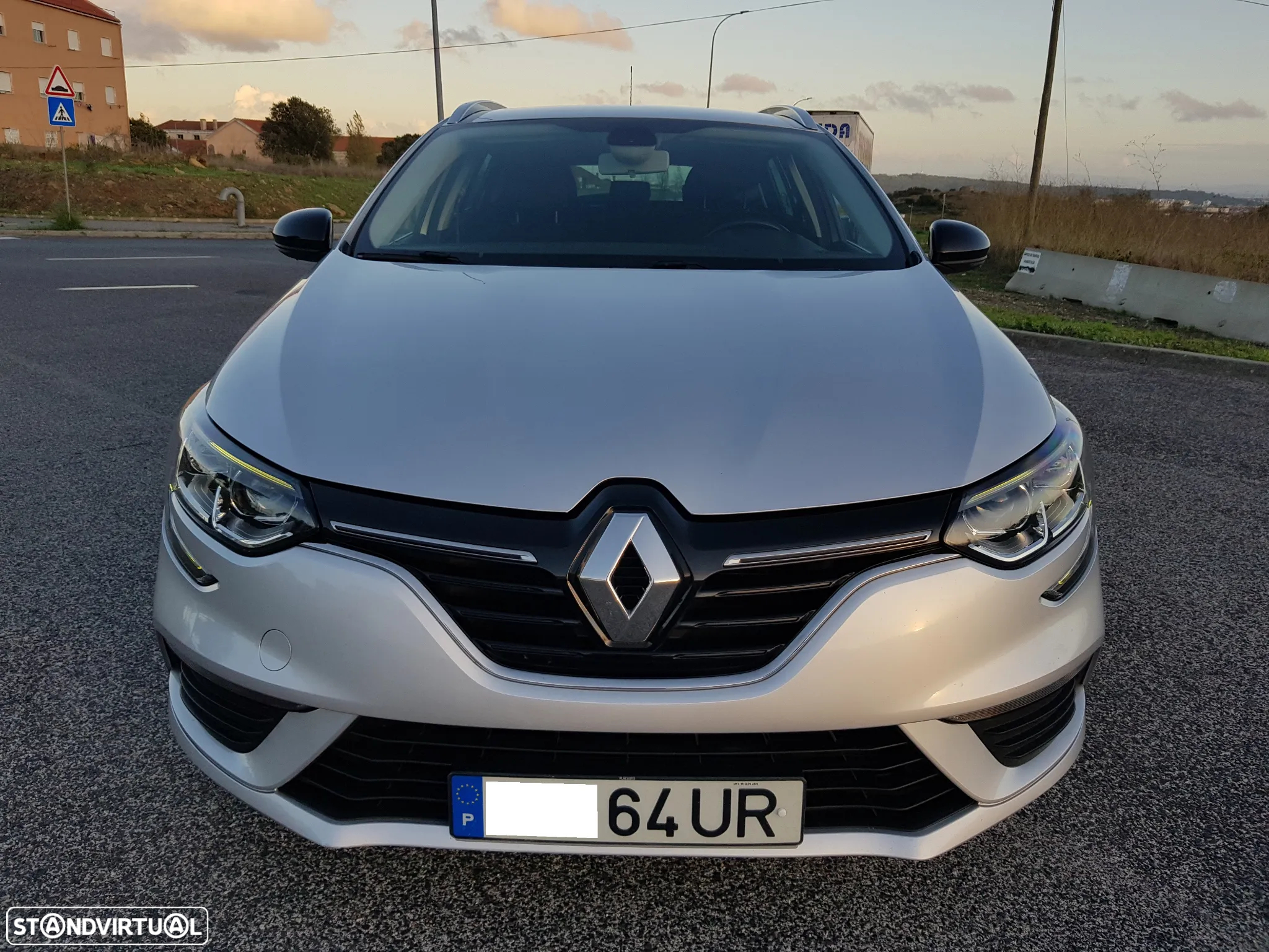 Renault Mégane Sport Tourer 1.5 Blue dCi Limited - 3