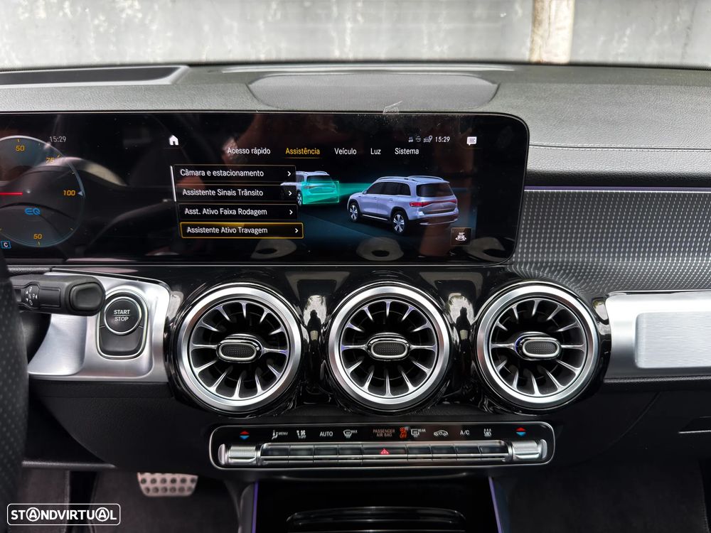 Mercedes-Benz EQB 250+ AMG Line - 31