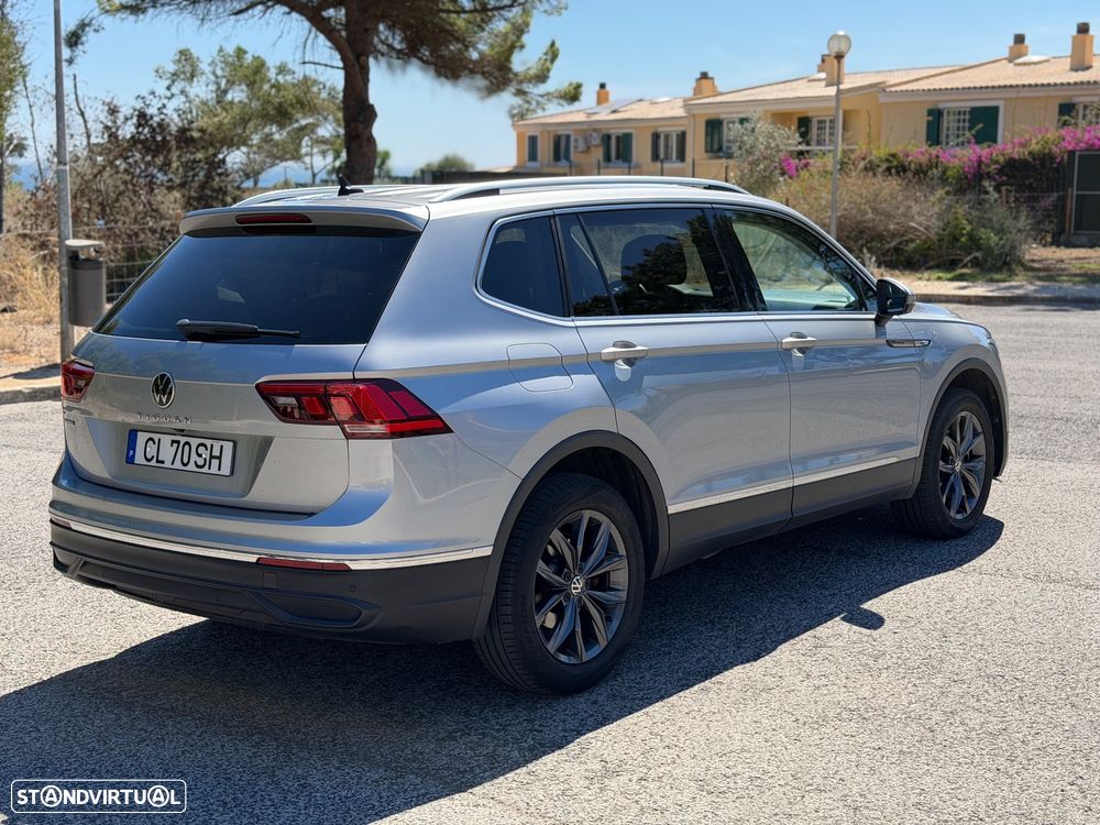 VW Tiguan Allspace 2.0 TDI Life DSG - 4