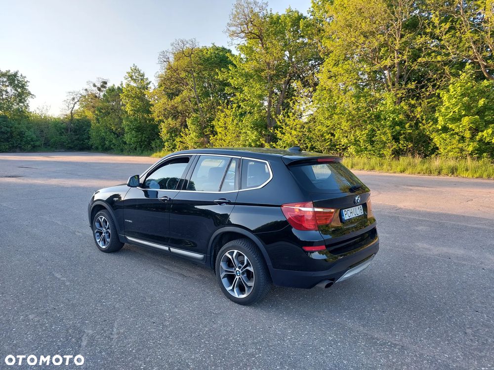 BMW X3 xDrive20i xLine - 7