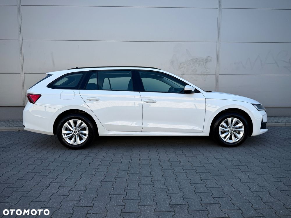 Skoda Octavia 1.5 TSI Essence - 13