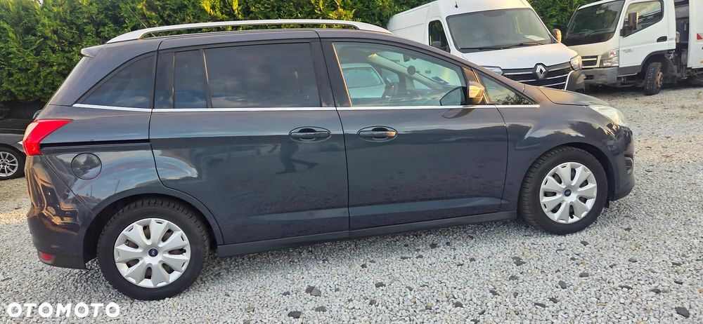 Ford C-MAX - 13