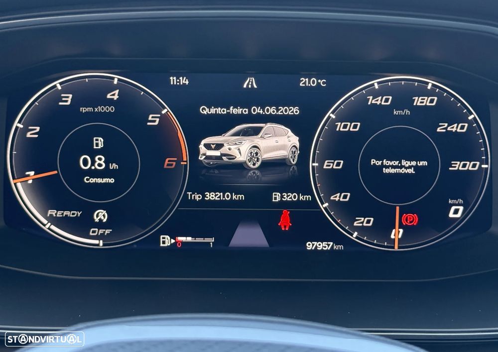 Cupra Formentor 2.0 TDI - 32
