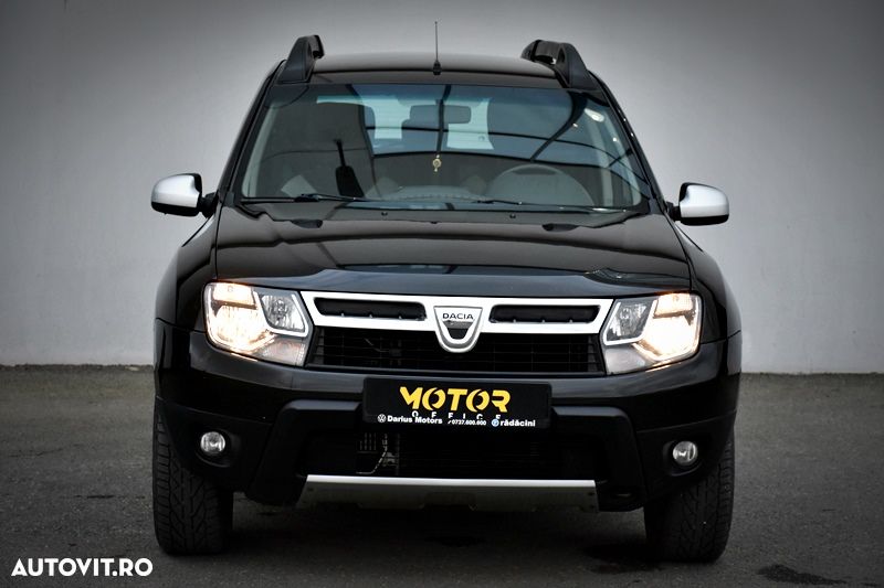Dacia Duster dCi 110 FAP 4x4 Blackshadow - 2