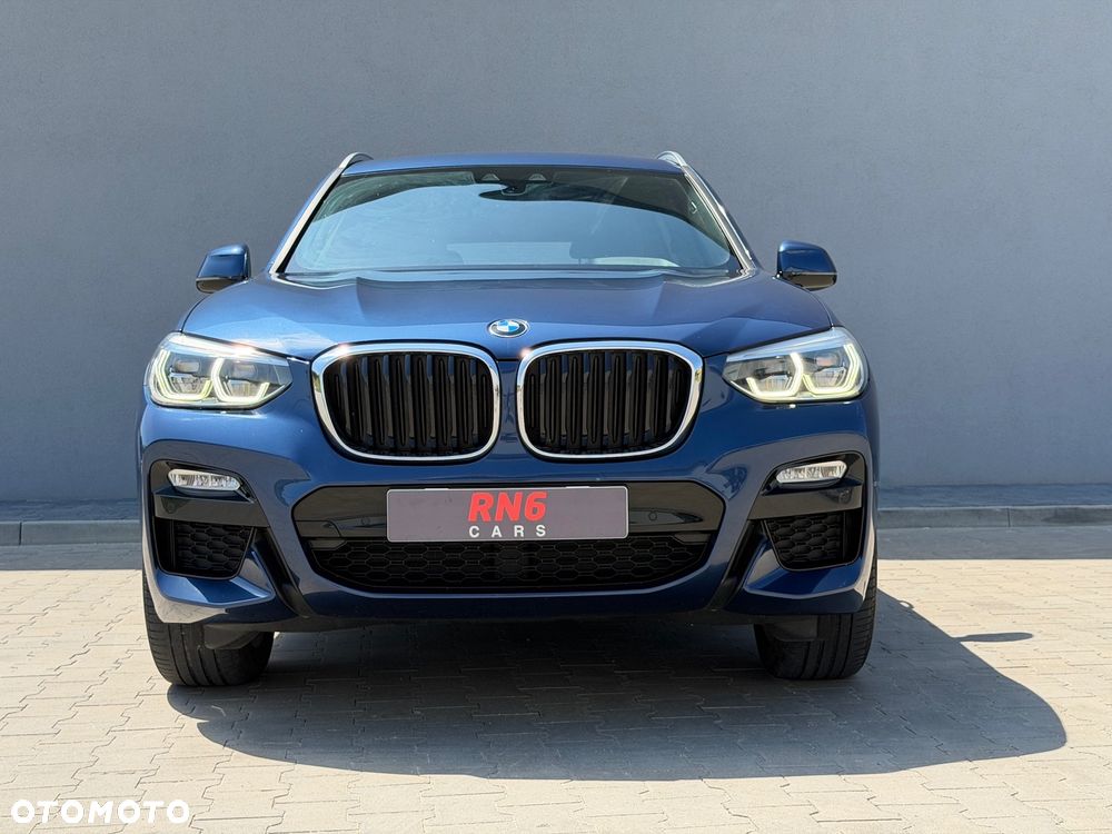 BMW X3 xDrive20d M Sport sport - 9