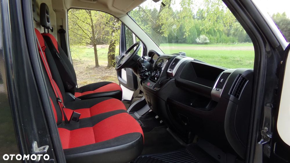 Fiat DUCATO 2.3 130KM MultiJet * L2H2 * KLIMA * SUPER STAN ! - 18