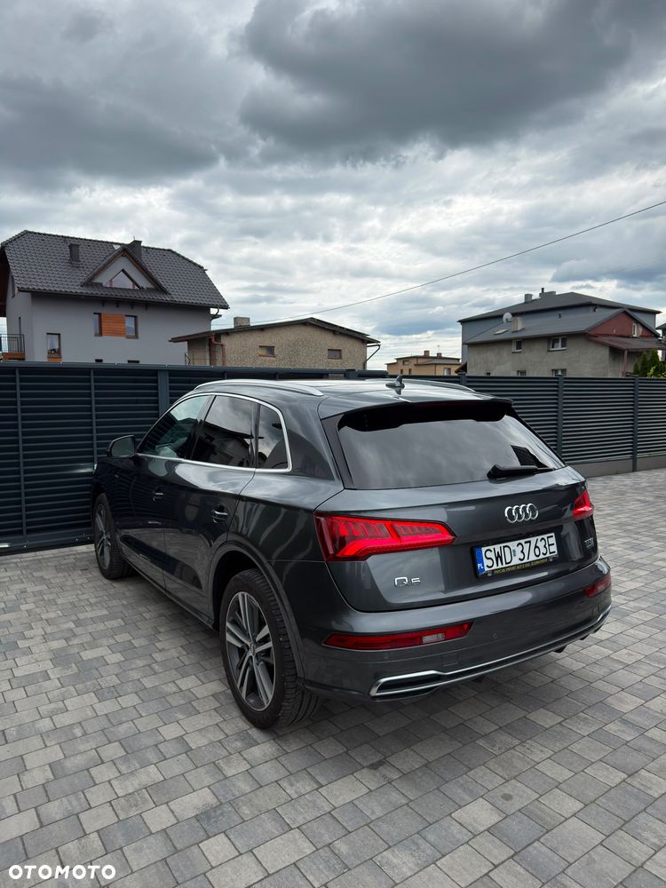 Audi Q5 2.0 TFSI Quattro Sport S tronic - 10