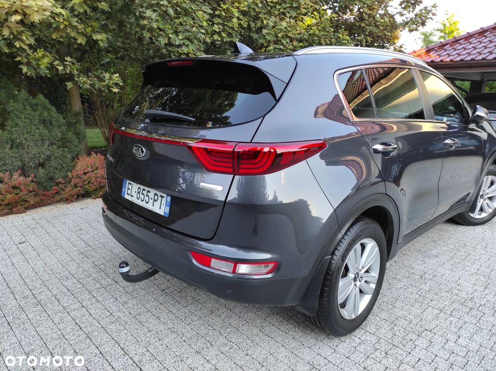 Kia Sportage 1.7 CRDI 2WD Dream-Team Edition - 7