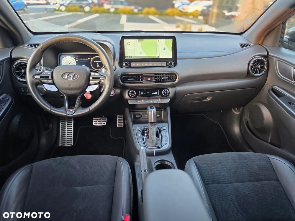 Hyundai Kona 2.0 T-GDI DCT N Performance - 6