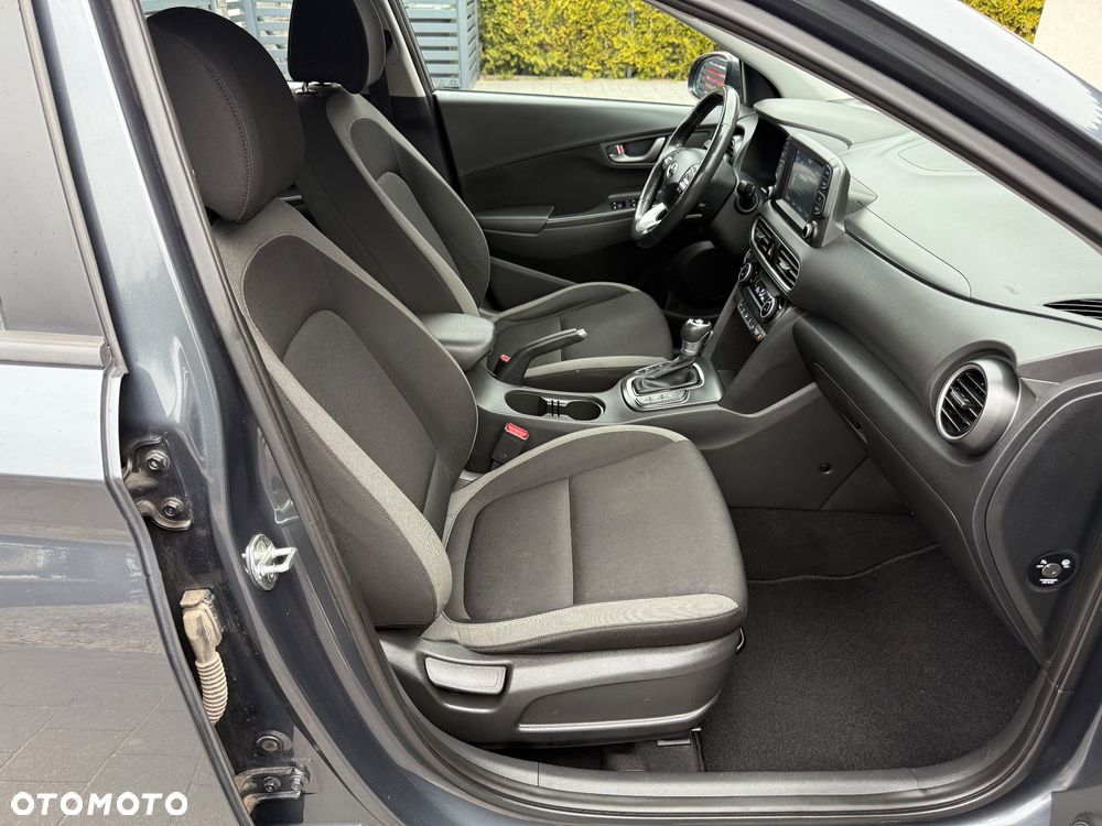 Hyundai Kona 1.6 CRDi DCT Premium - 24