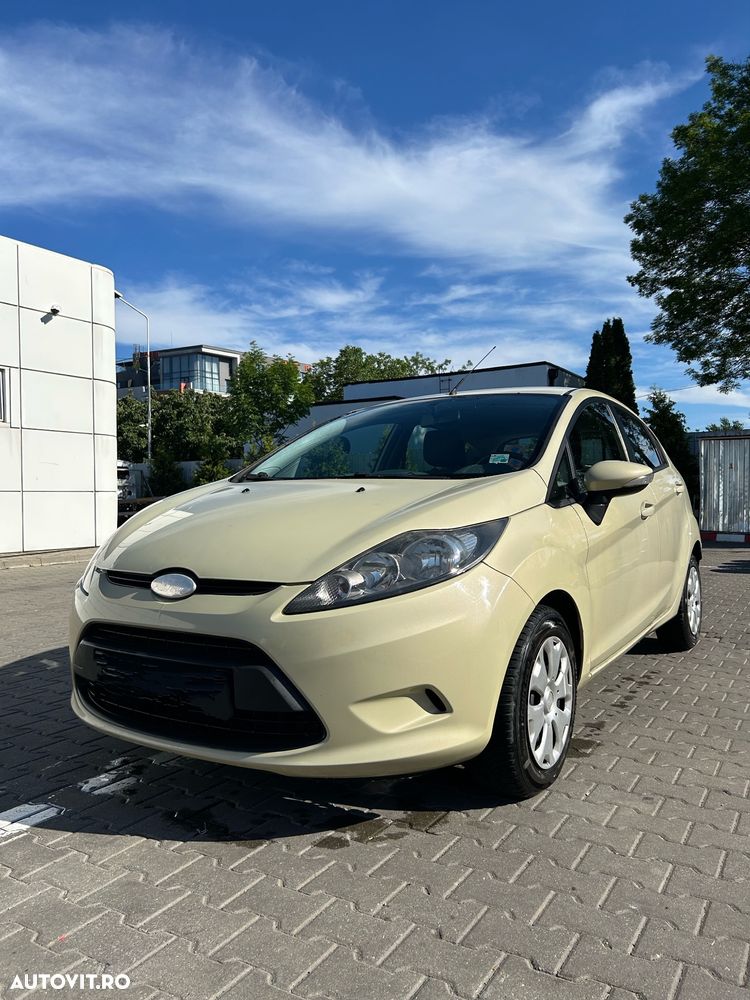 Ford Fiesta - 4