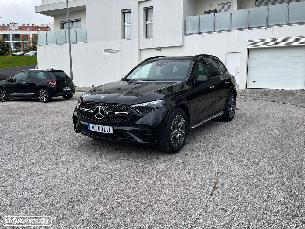 Mercedes-Benz GLC 220 d 4Matic AMG Advanced - 1