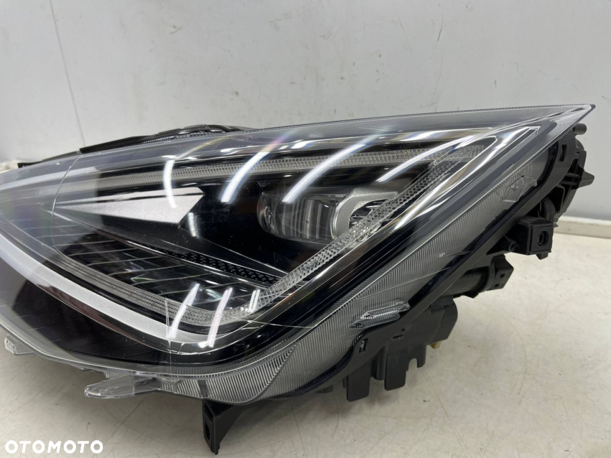 Lampa reflektor Seat Ibiza V 6F Arona 17r.- LEWA przednia FULL LED Europa oryginal 6f1941008e - 8
